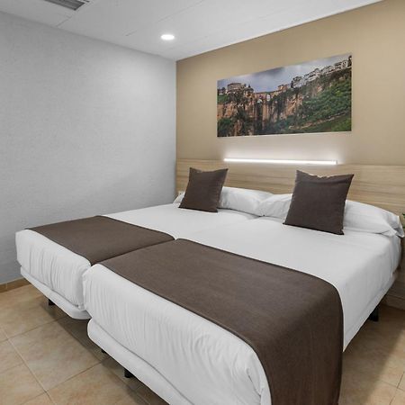 Vas Malaga Ciudad Hotel Exterior photo